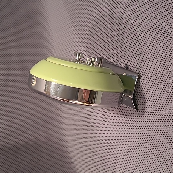 Vintage Retro Animated Moving Eyes Cat Alarm Clock - Picture 9 of 11